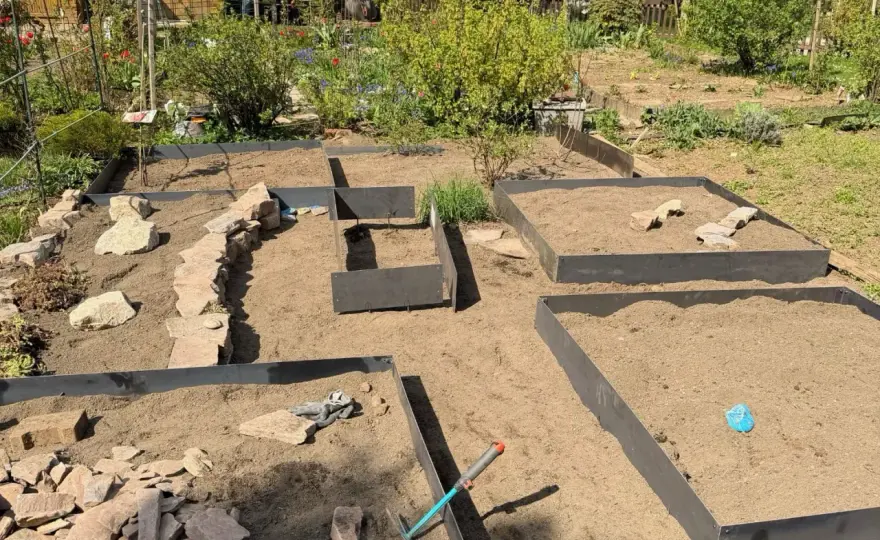 Naturnahe Gartenwege - So planst du sie richtig!